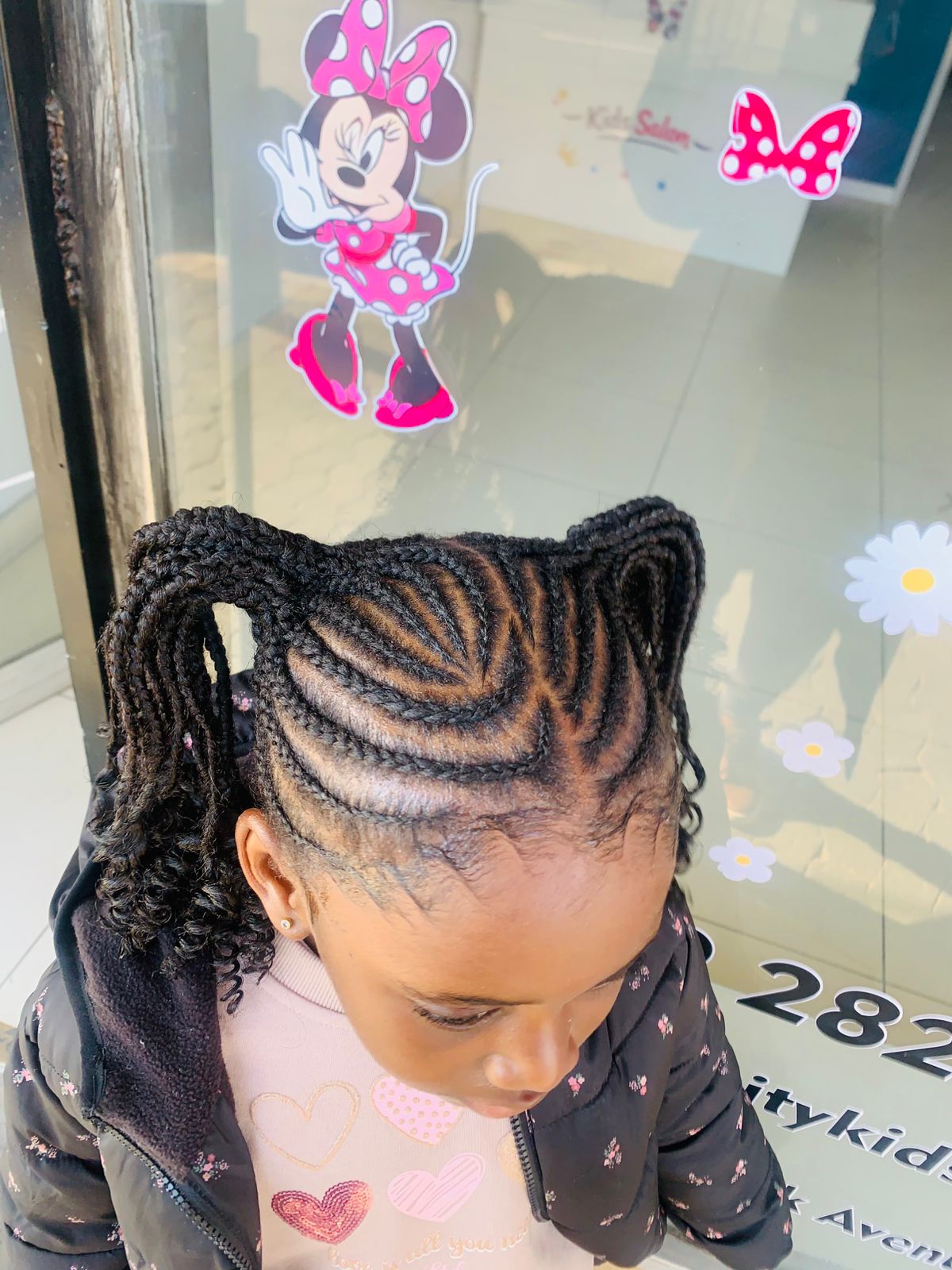 Happy client