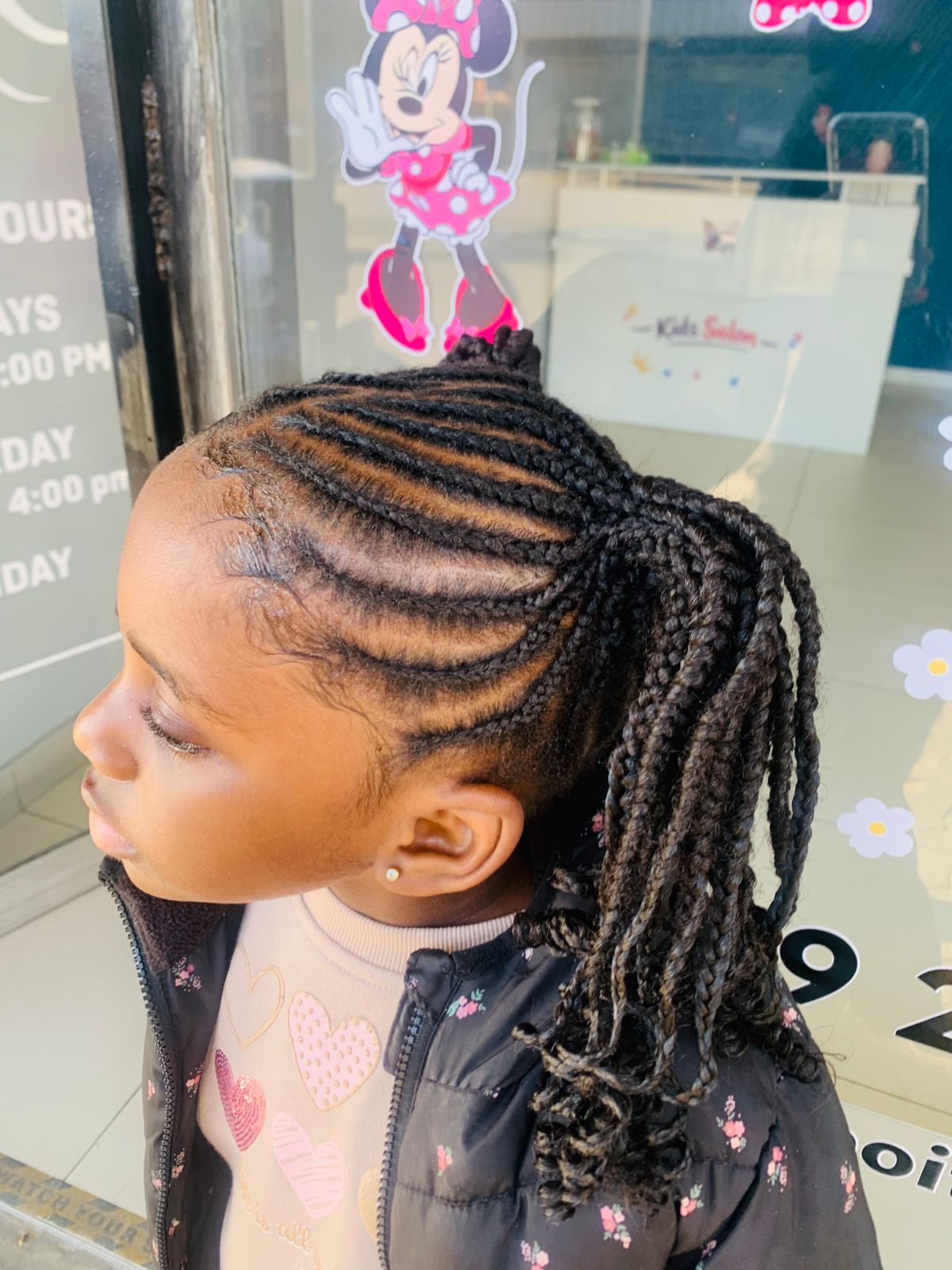 Happy client